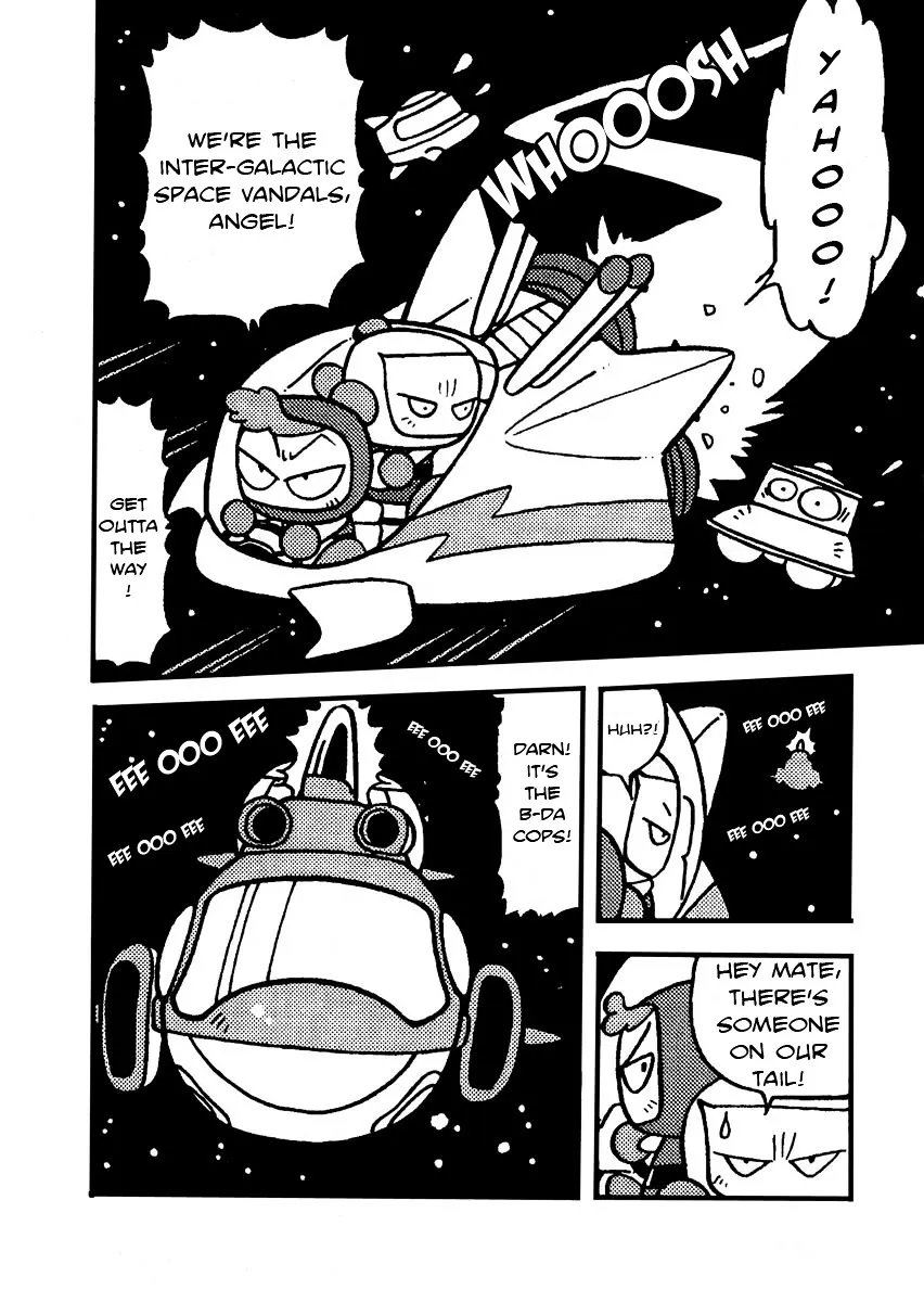 Bomberman B-Daman Bakushouden Chapter 6 page 2 - MangaKakalot