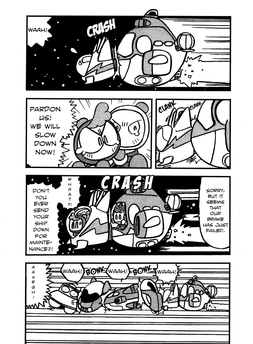 Bomberman B-Daman Bakushouden Chapter 6 page 4 - MangaKakalot