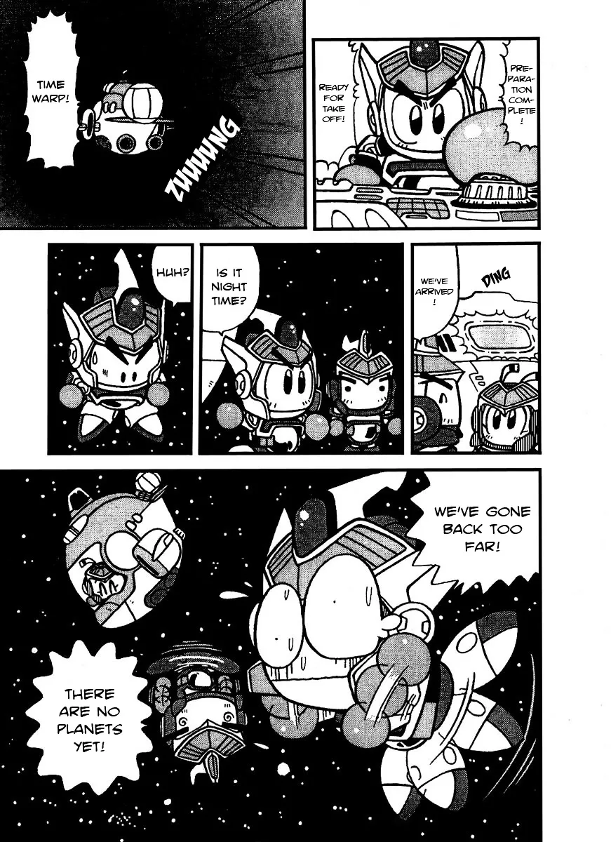 Bomberman B-Daman Bakushouden Chapter 7 page 3 - MangaKakalot