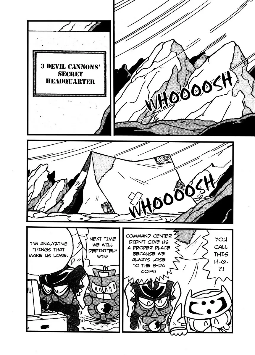 Bomberman B-Daman Bakushouden Chapter 9 page 2 - MangaKakalot