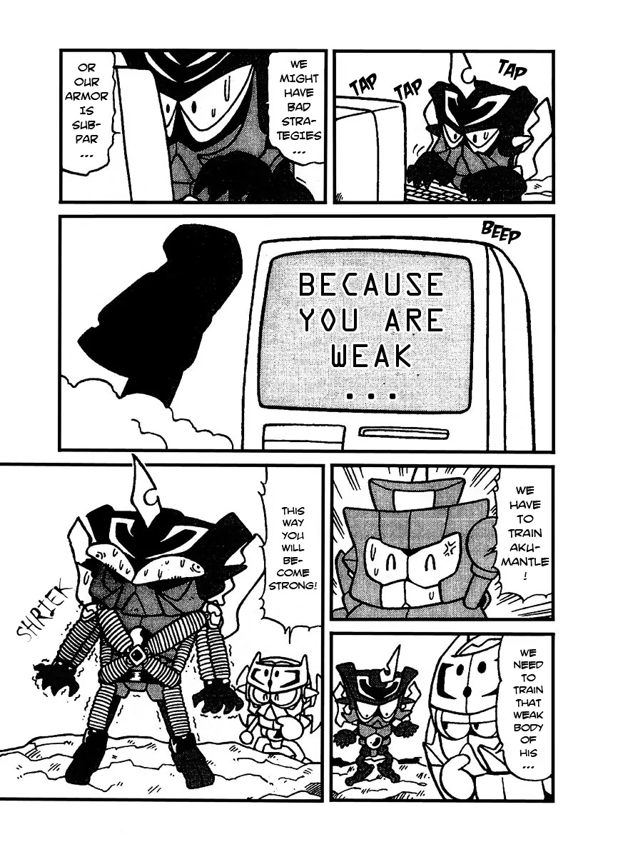 Bomberman B-Daman Bakushouden Chapter 9 page 3 - MangaKakalot