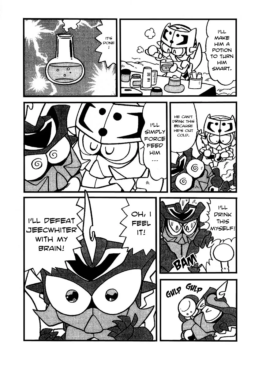 Bomberman B-Daman Bakushouden Chapter 9 page 6 - MangaKakalot