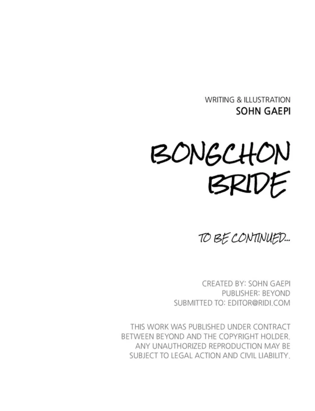 Bongchon Bride - Page 95