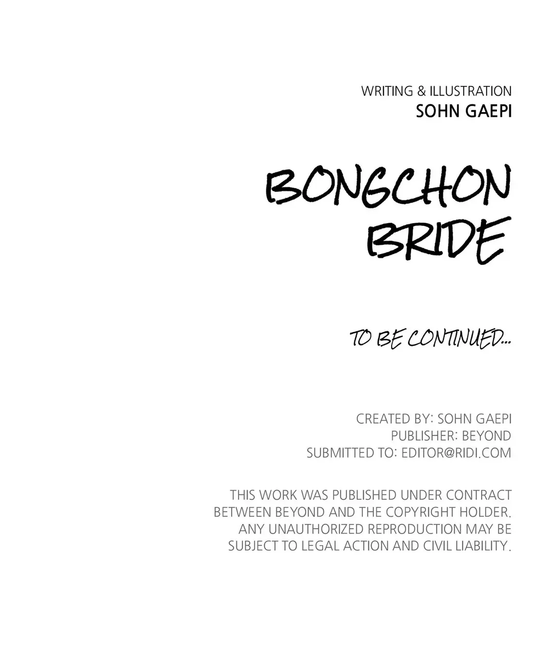 Bongchon Bride - Page 79