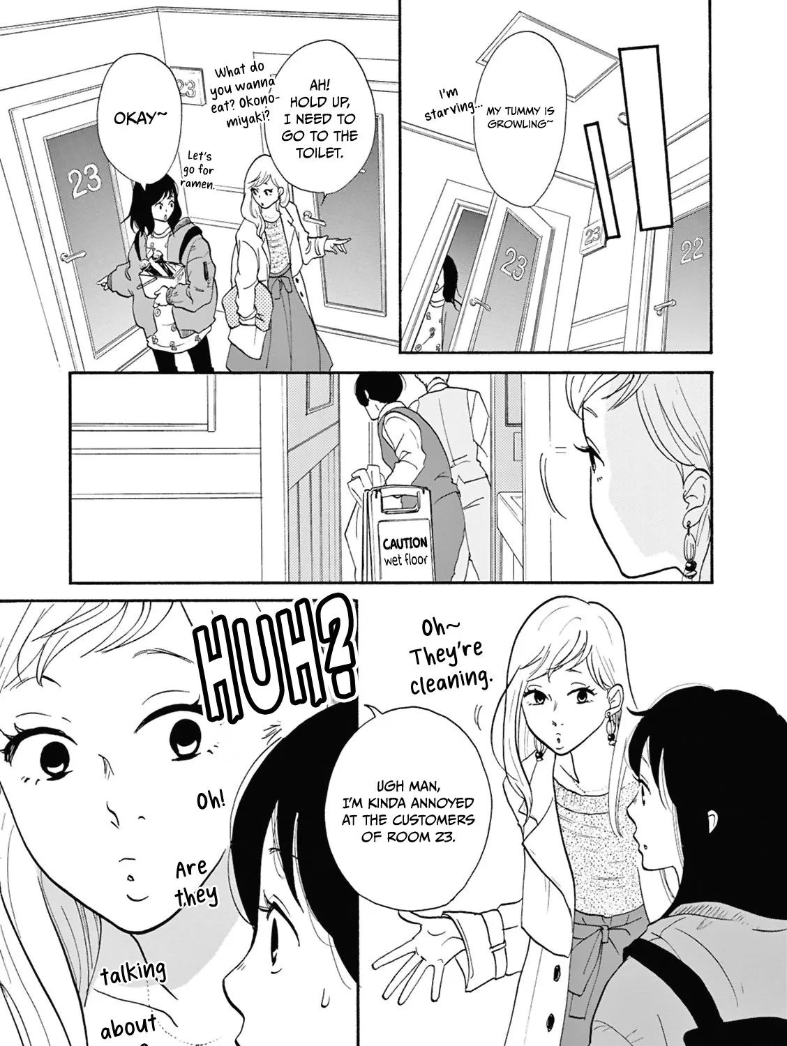 Bonkura Bonbon House Chapter 1 page 27 - MangaNato