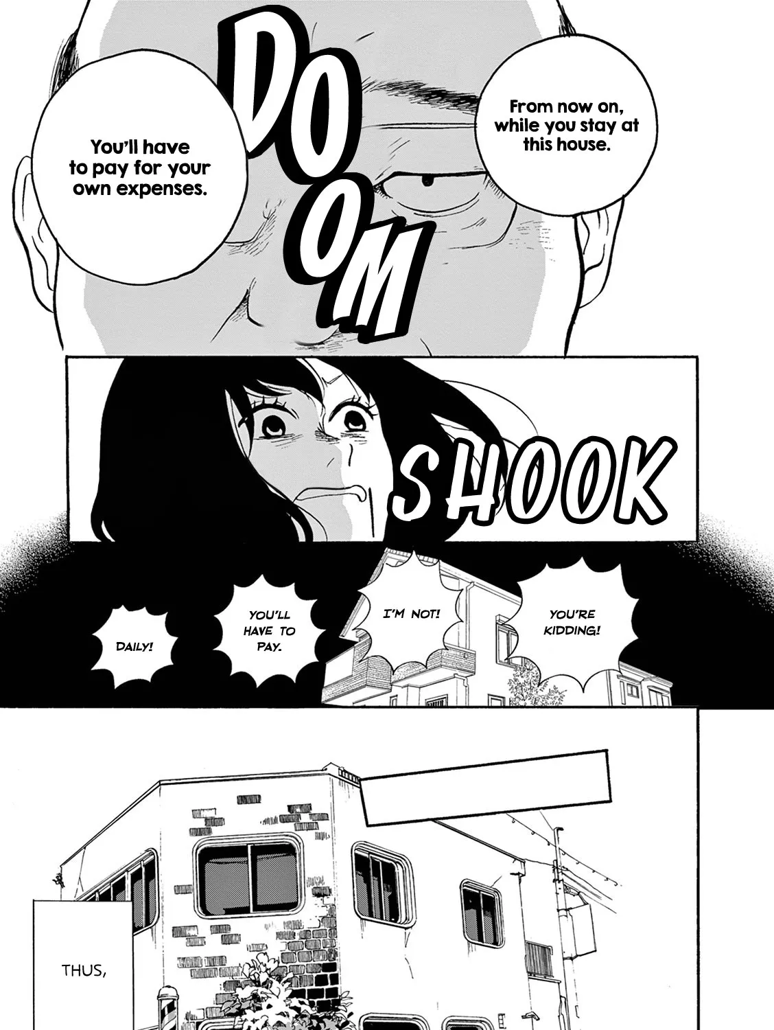 Bonkura Bonbon House Chapter 2 page 45 - MangaNato