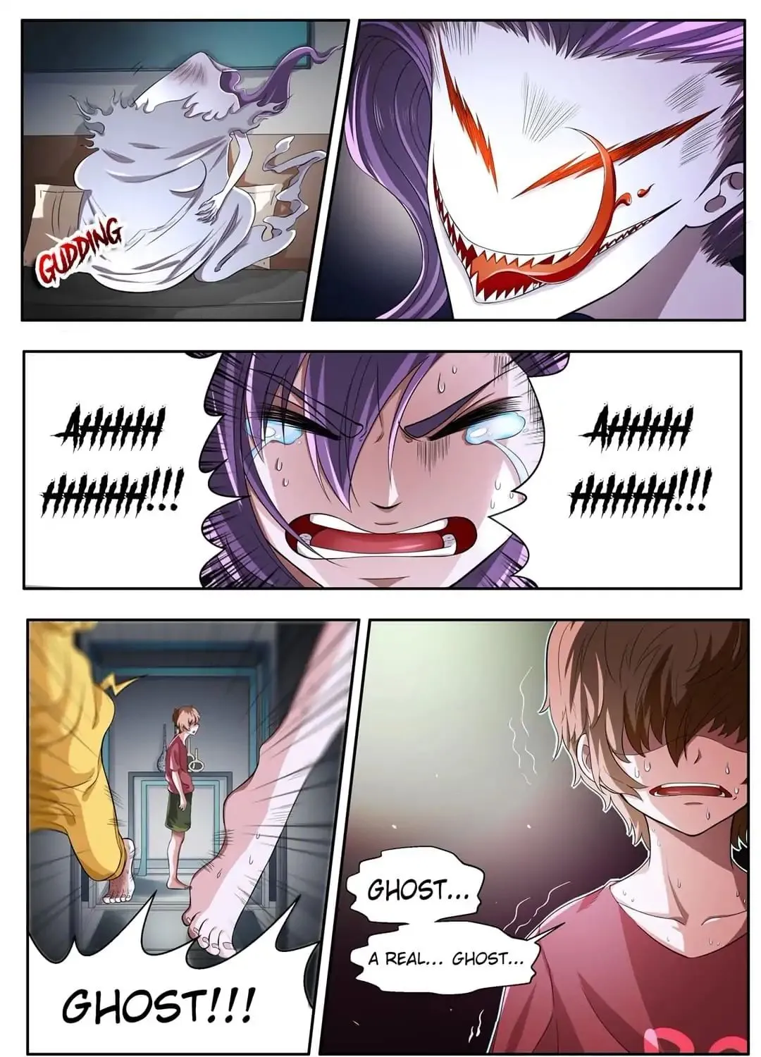 Book Of Taboos Chapter 11 page 7 - MangaKakalot