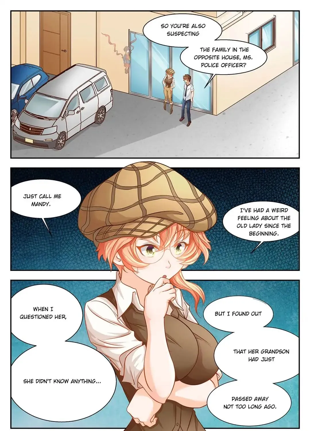 Book Of Taboos Chapter 37 page 3 - MangaKakalot