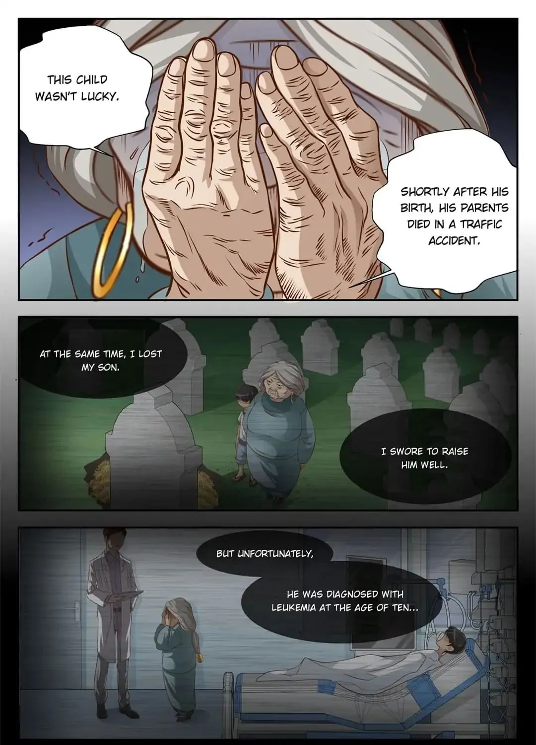 Book Of Taboos Chapter 39 page 3 - MangaKakalot