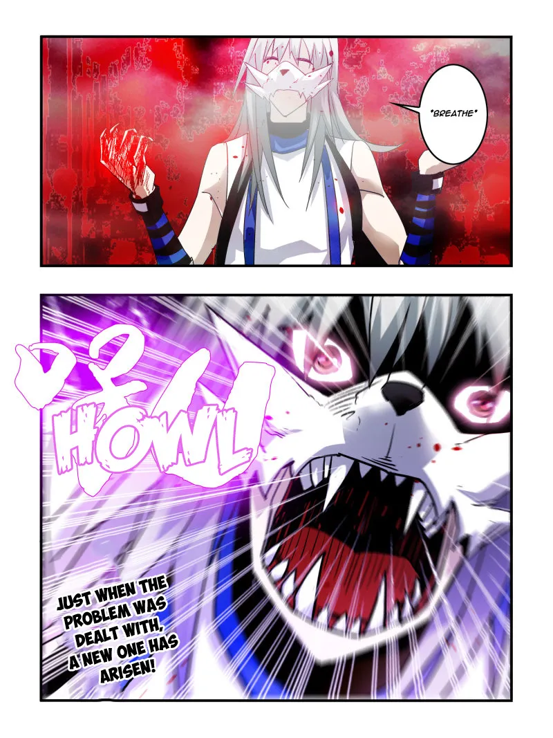 Borderline Bestial Corpse Chapter 24 page 9 - MangaKakalot