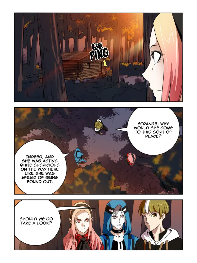 Borderline Bestial Corpse Chapter 39 page 6 - MangaKakalot