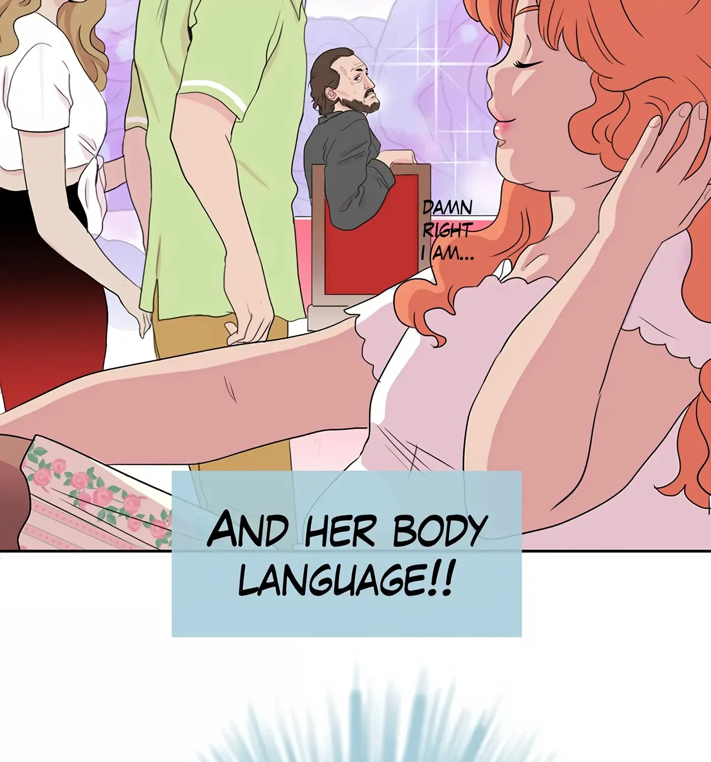 Borrowed Beauty Chapter 28 page 9 - MangaNato