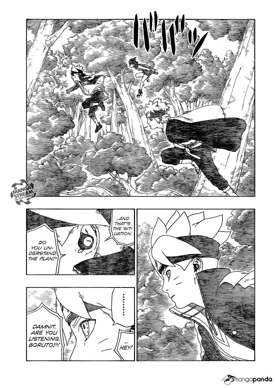 Boruto: Naruto Next Generations - Page 3