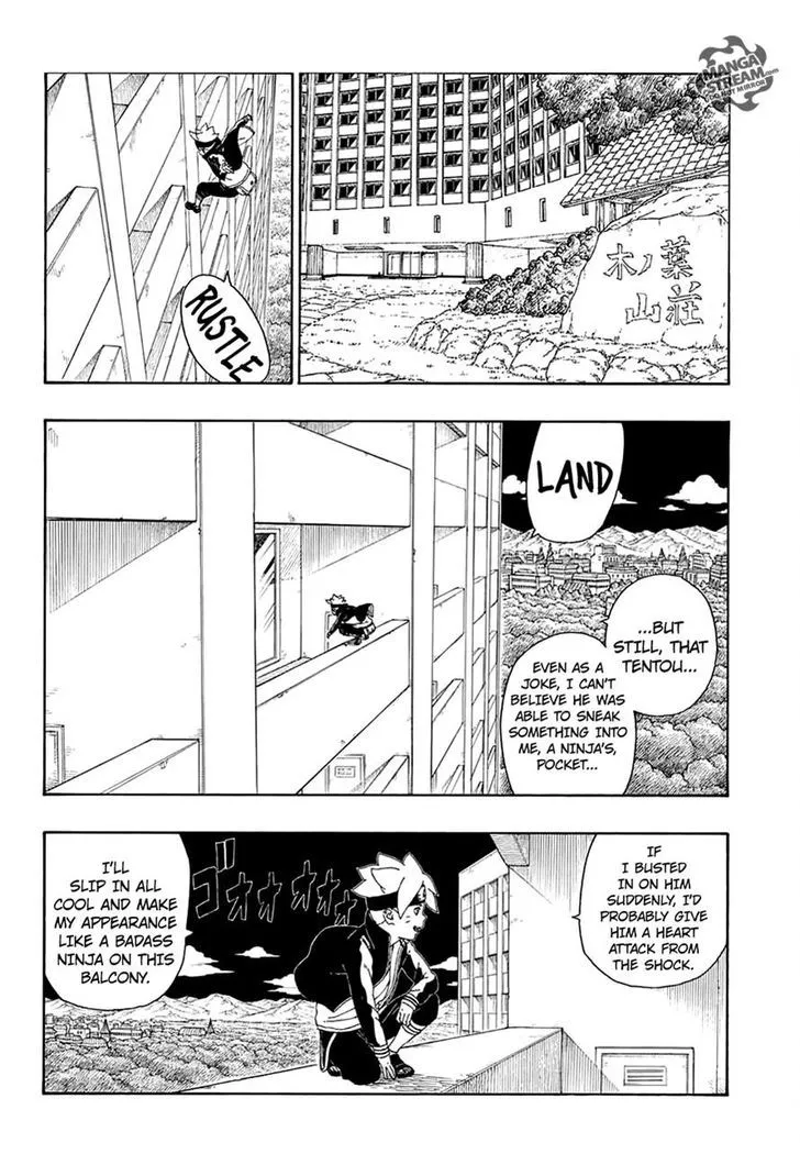 Boruto: Naruto Next Generations - Page 11