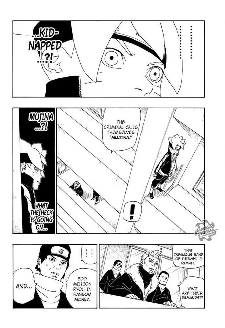 Boruto: Naruto Next Generations - Page 13