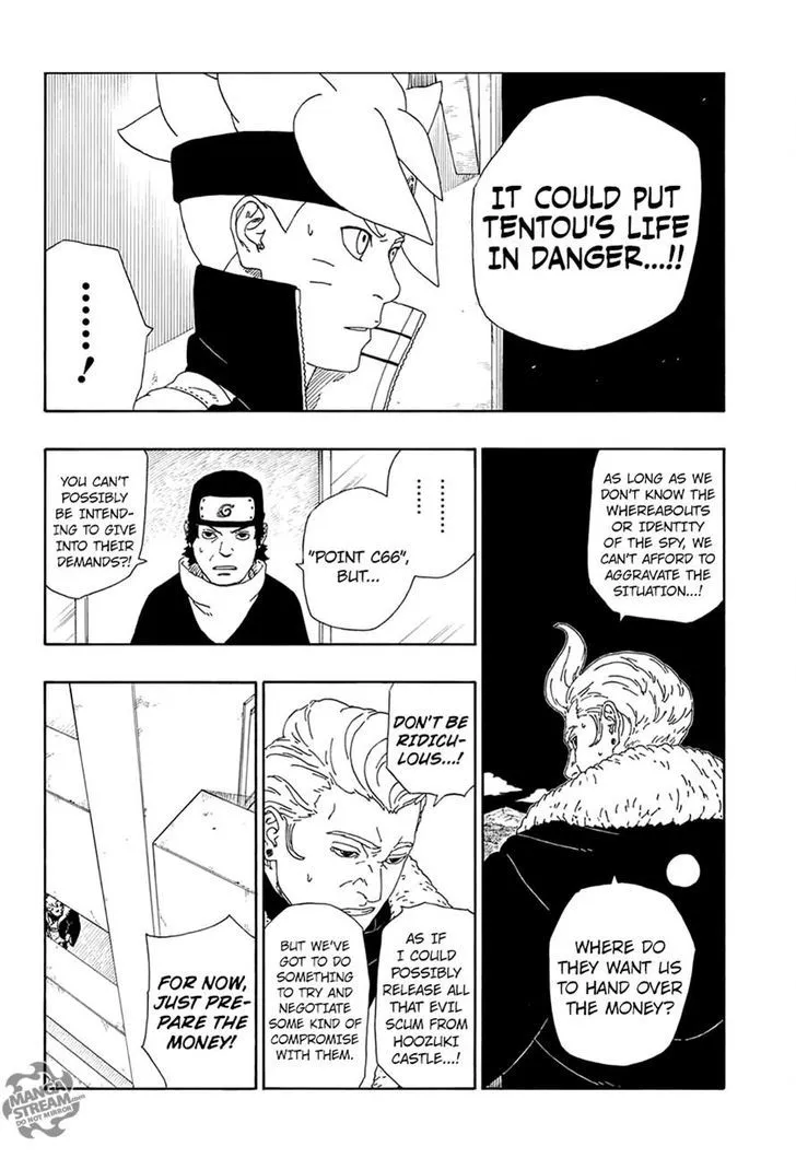 Boruto: Naruto Next Generations - Page 15