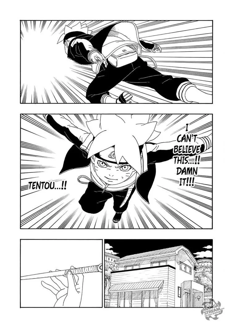 Boruto: Naruto Next Generations - Page 16