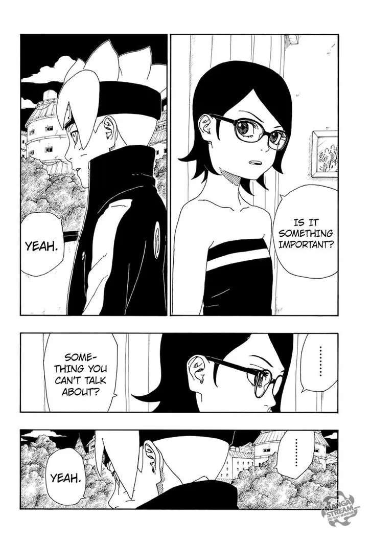 Boruto: Naruto Next Generations - Page 21