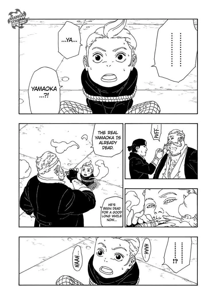 Boruto: Naruto Next Generations - Page 28