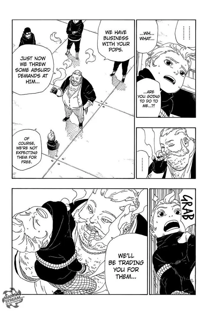 Boruto: Naruto Next Generations - Page 31