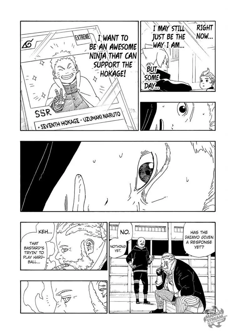 Boruto: Naruto Next Generations - Page 34