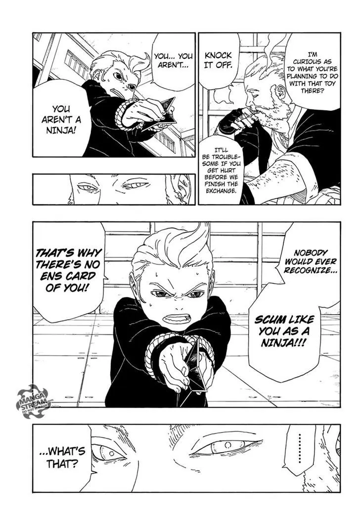 Boruto: Naruto Next Generations - Page 36