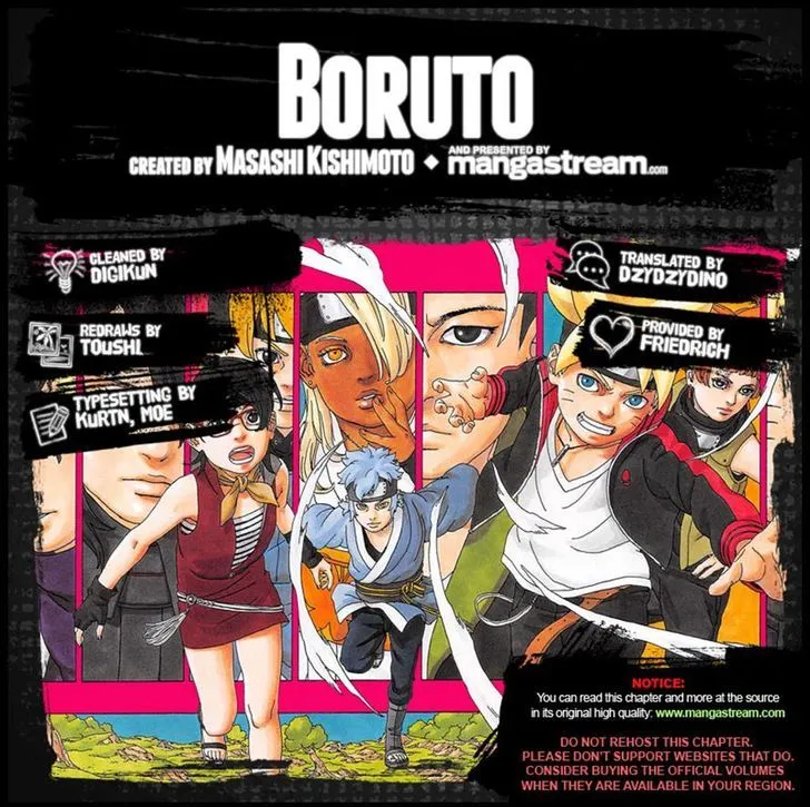 Boruto: Naruto Next Generations - Page 40