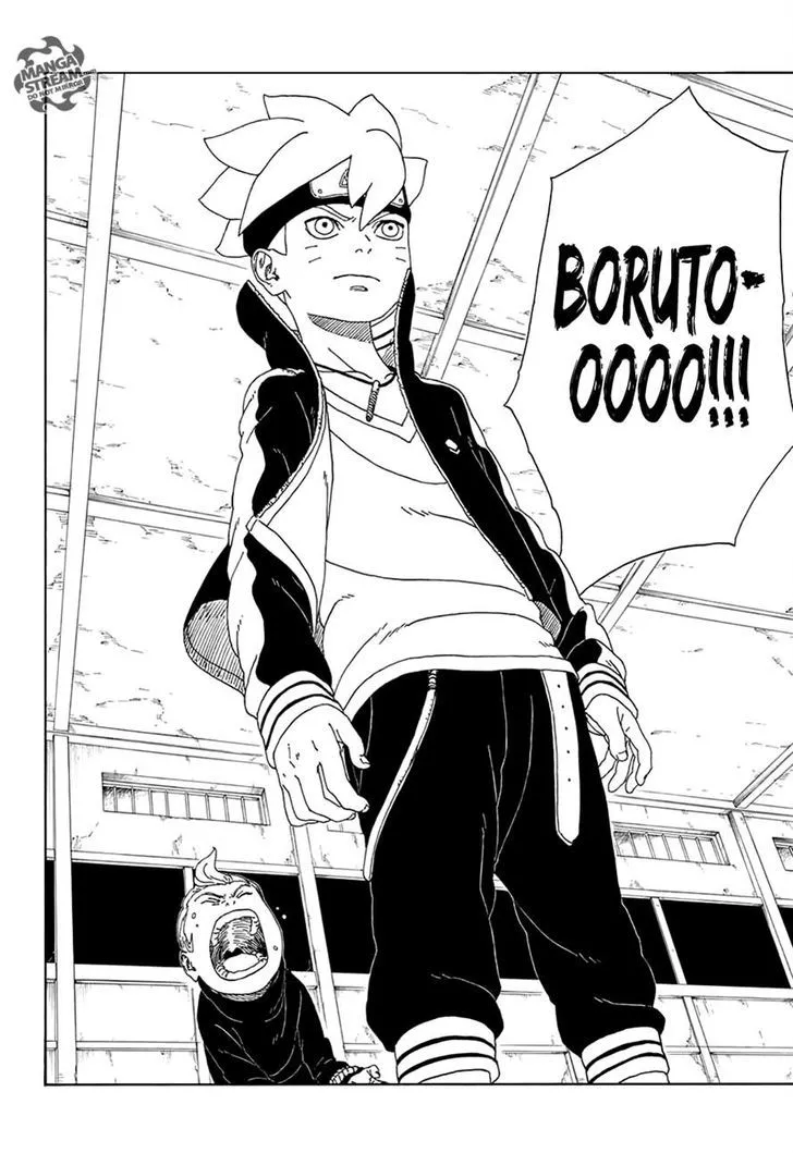 Boruto: Naruto Next Generations - Page 44