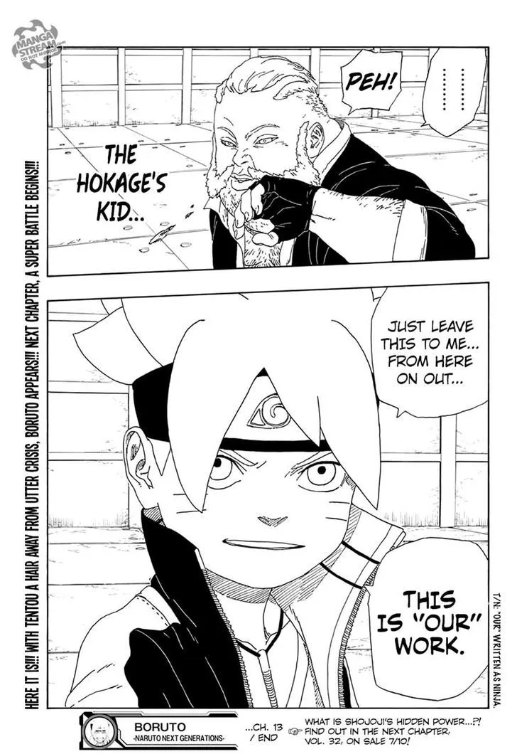 Boruto: Naruto Next Generations - Page 45