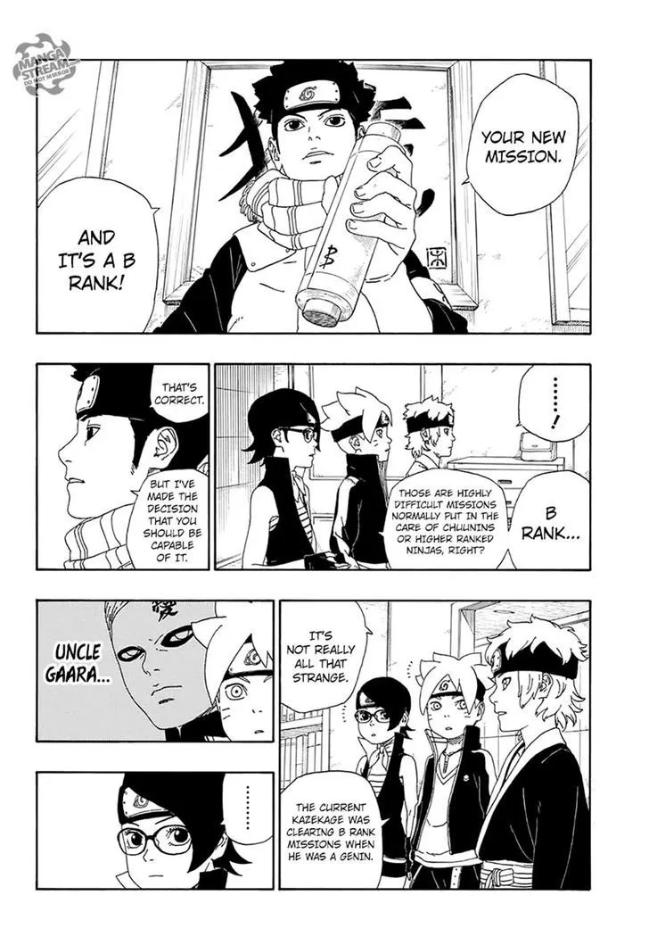 Boruto: Naruto Next Generations - Page 5