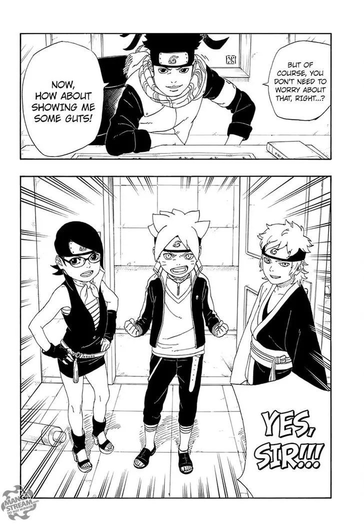 Boruto: Naruto Next Generations - Page 7