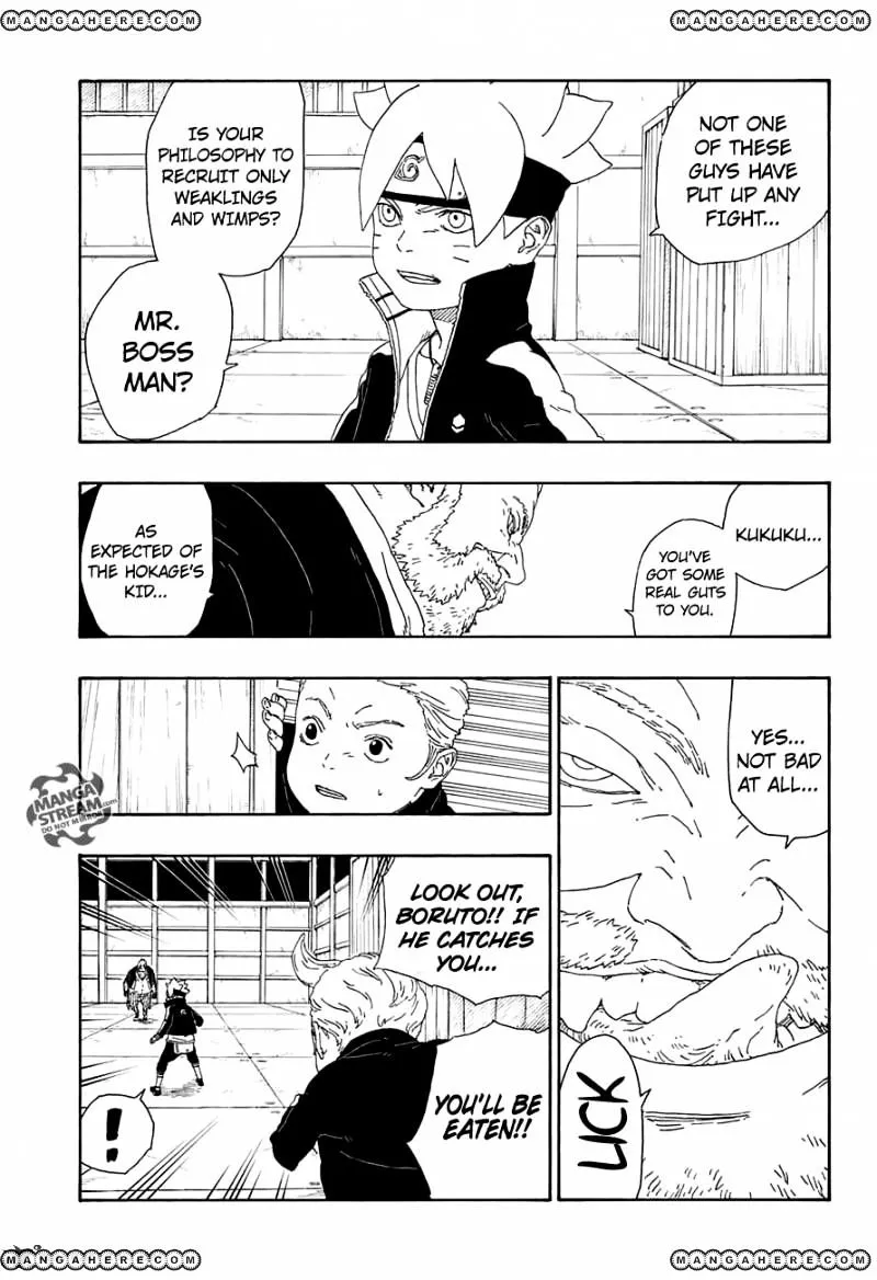 Boruto: Naruto Next Generations - Page 12