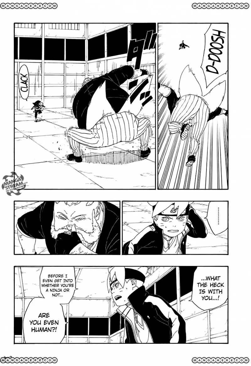 Boruto: Naruto Next Generations Chapter 14 page 18 - MangaKakalot