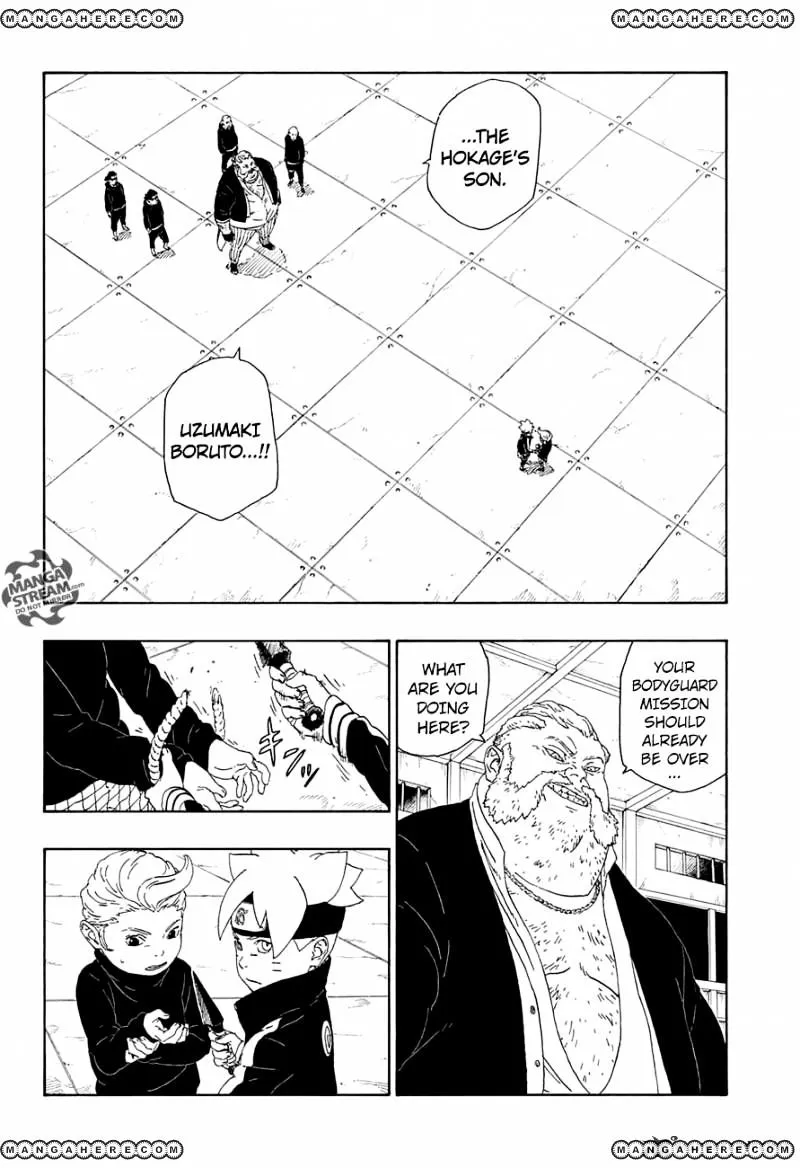 Boruto: Naruto Next Generations Chapter 14 page 4 - MangaKakalot