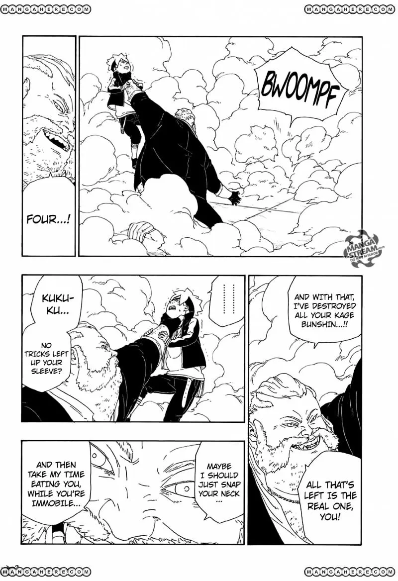 Boruto: Naruto Next Generations - Page 35