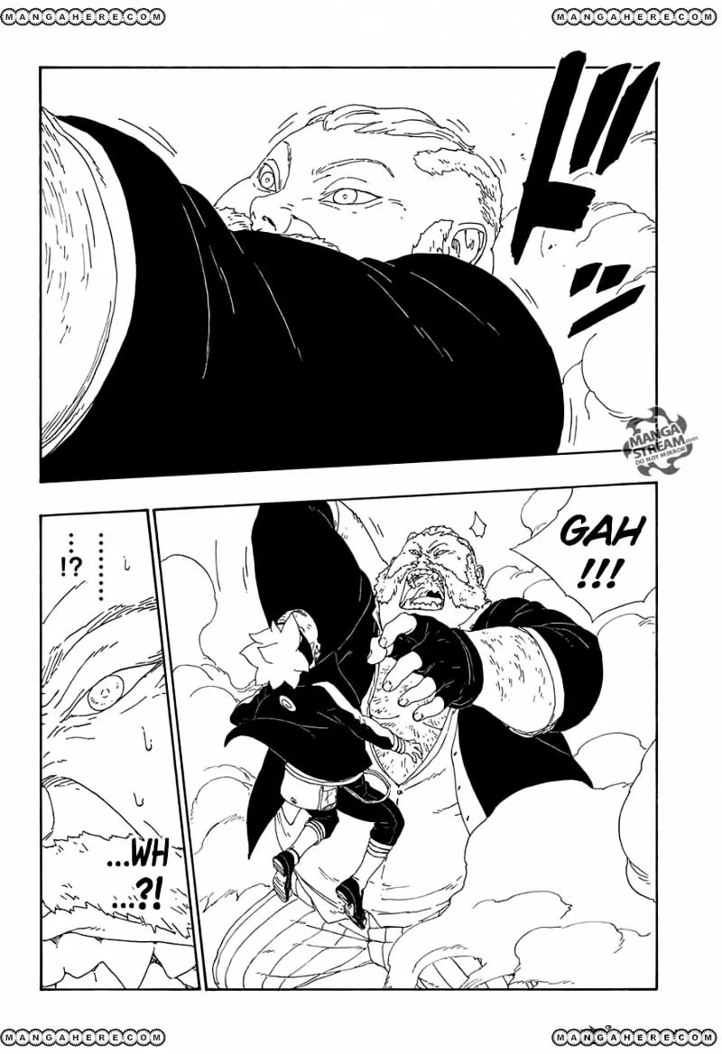 Boruto: Naruto Next Generations - Page 37