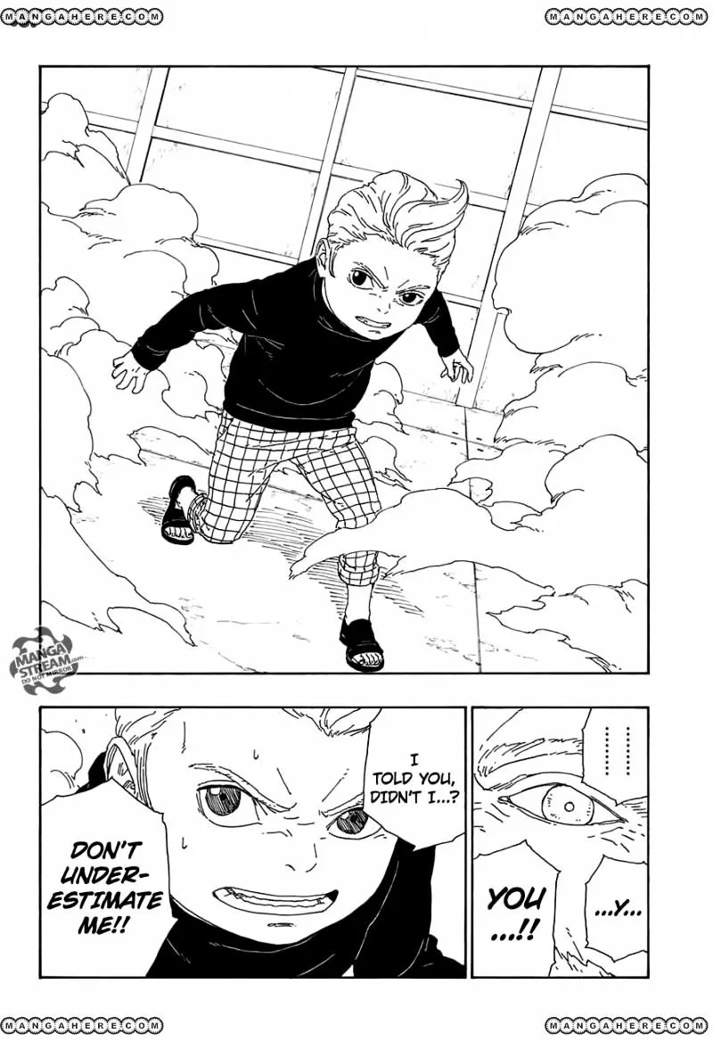 Boruto: Naruto Next Generations - Page 39