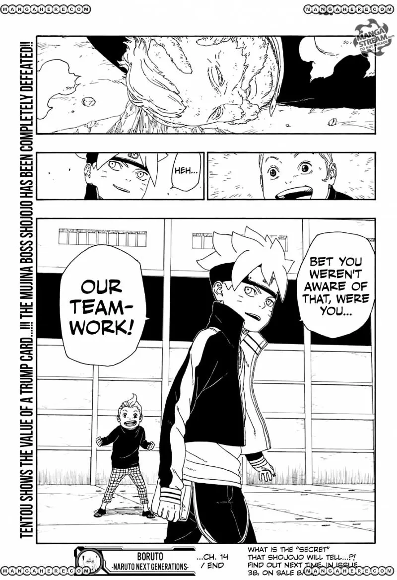 Boruto: Naruto Next Generations - Page 44