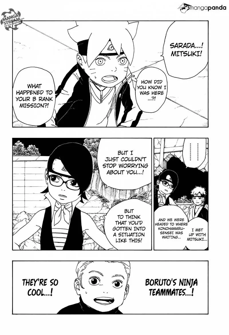 Boruto: Naruto Next Generations - Page 15