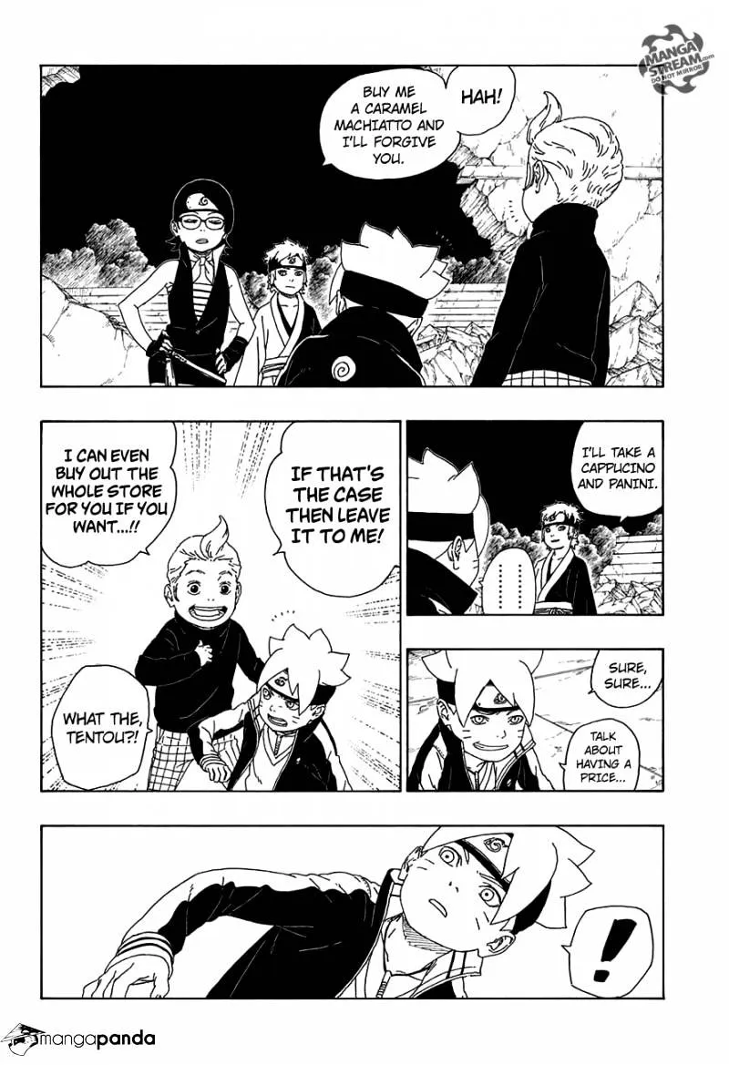 Boruto: Naruto Next Generations - Page 17