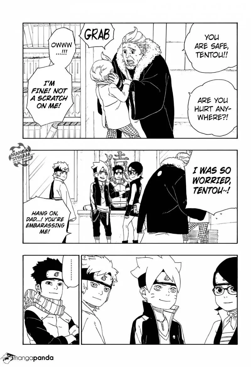 Boruto: Naruto Next Generations - Page 22