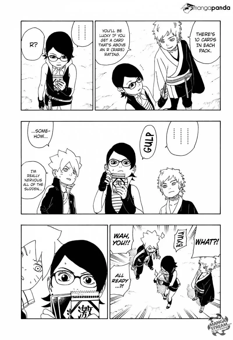 Boruto: Naruto Next Generations - Page 30