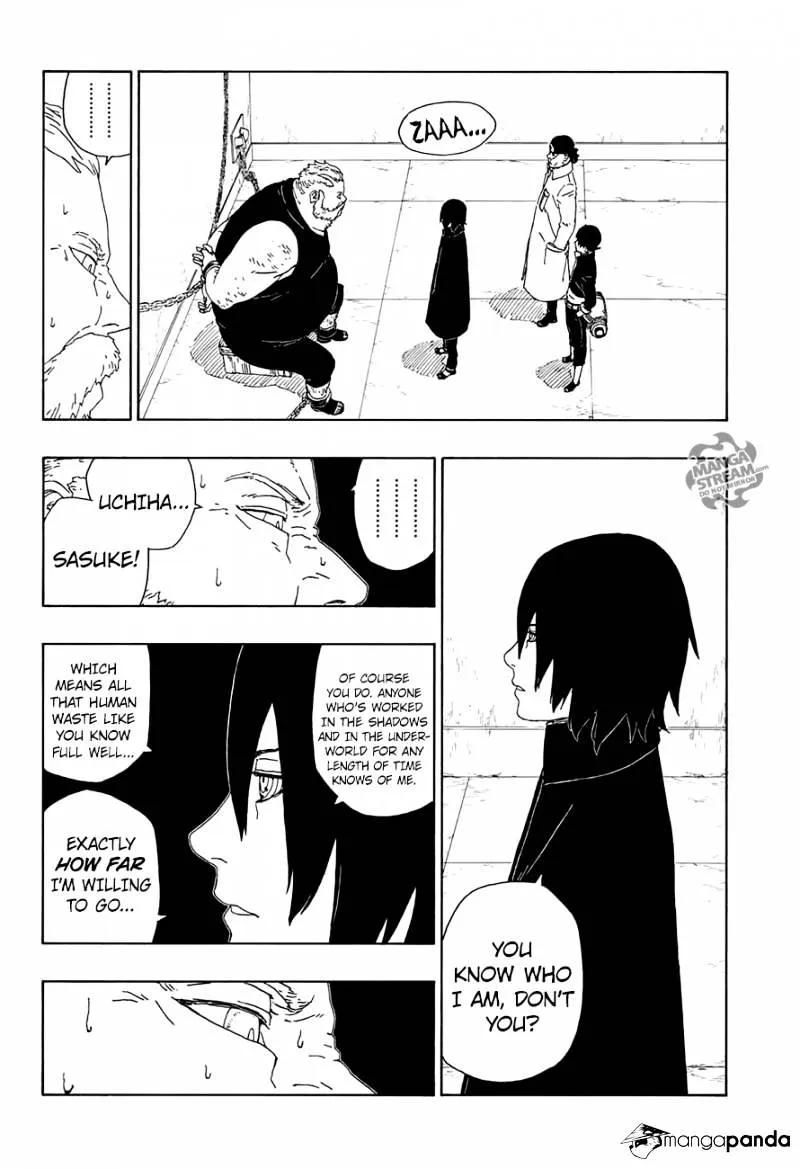 Boruto: Naruto Next Generations - Page 39