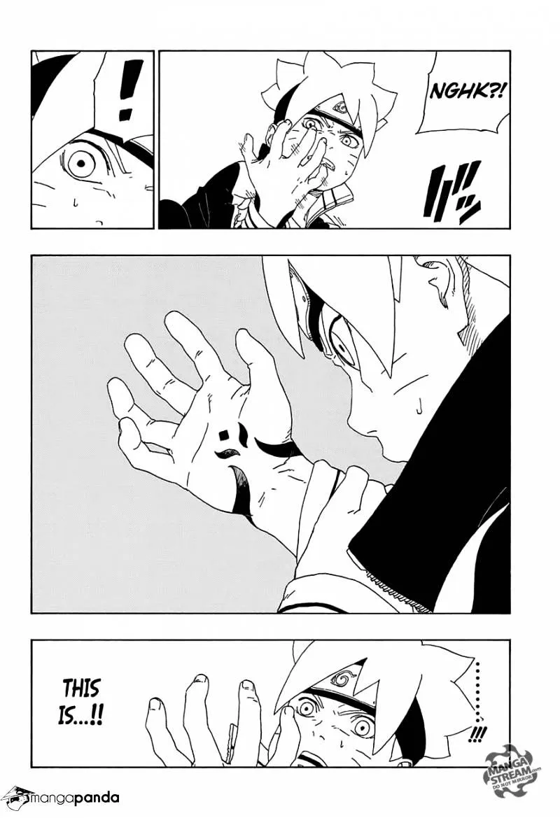 Boruto: Naruto Next Generations - Page 7