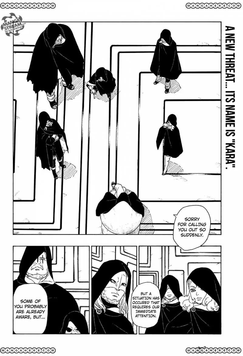 Boruto: Naruto Next Generations Chapter 16 page 2 - MangaKakalot