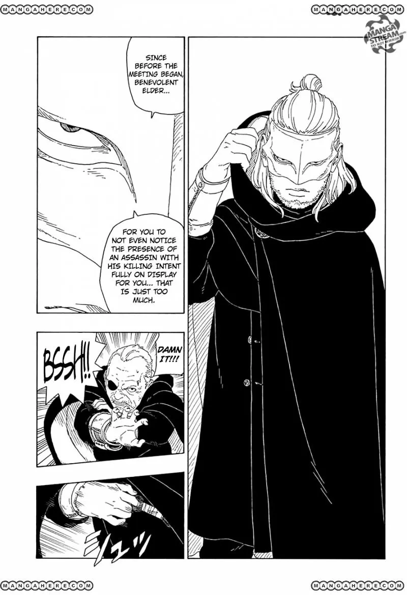 Boruto: Naruto Next Generations Chapter 16 page 13 - MangaKakalot