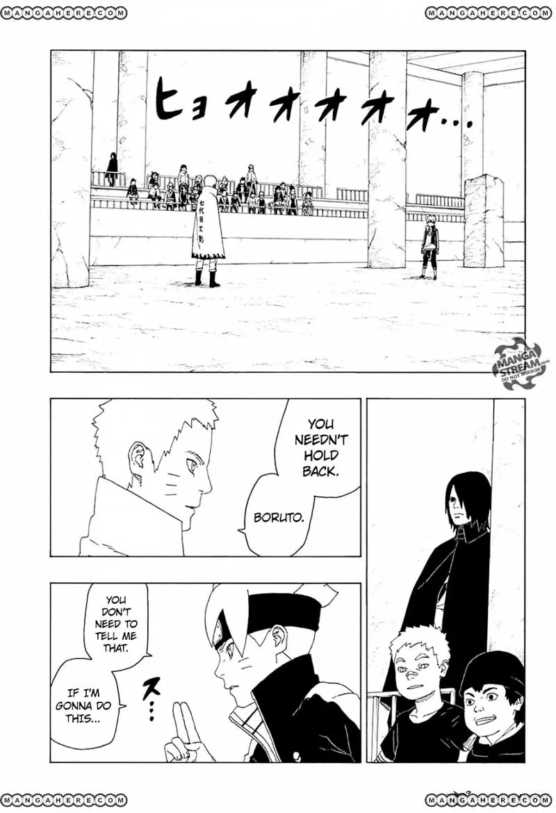 Boruto: Naruto Next Generations - Page 18