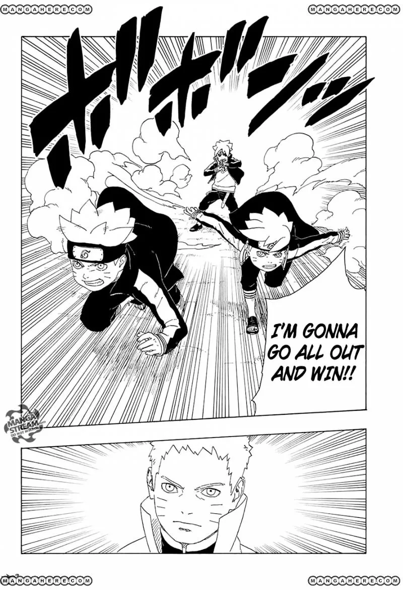 Boruto: Naruto Next Generations - Page 19