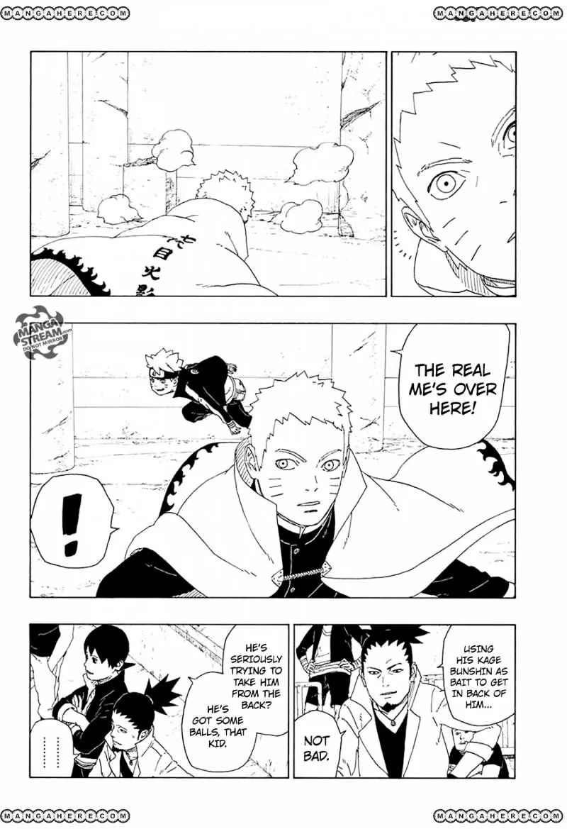 Boruto: Naruto Next Generations - Page 21