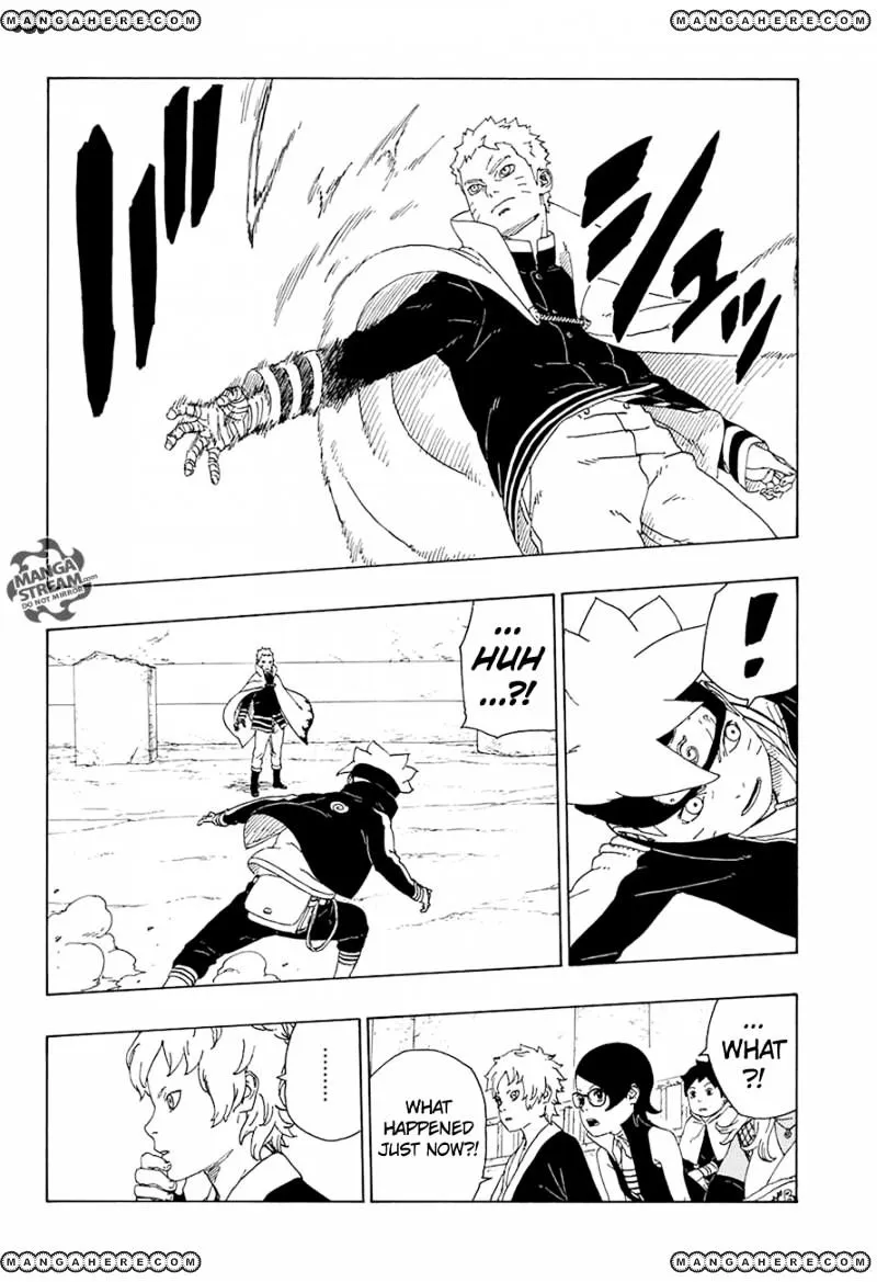 Boruto: Naruto Next Generations Chapter 16 page 24 - MangaKakalot